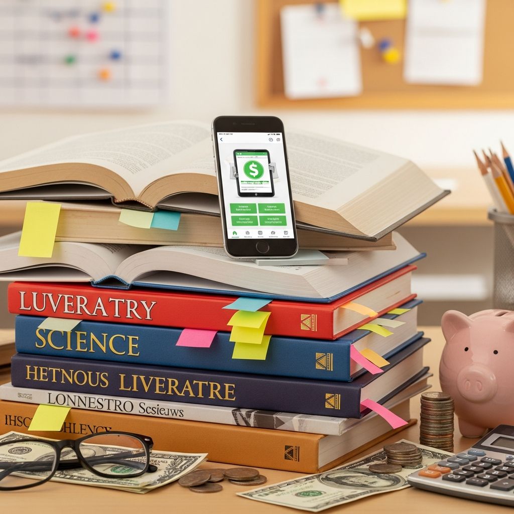 Master 11 proven strategies to slash textbook costs and keep more money in your pocket.