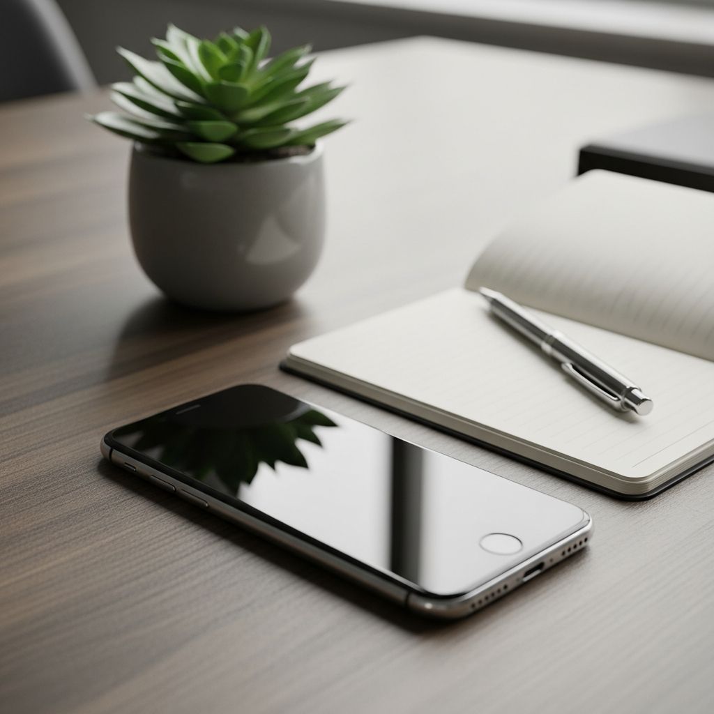 Reclaim your time, focus, and finances by decluttering your digital life with intentional tech use.