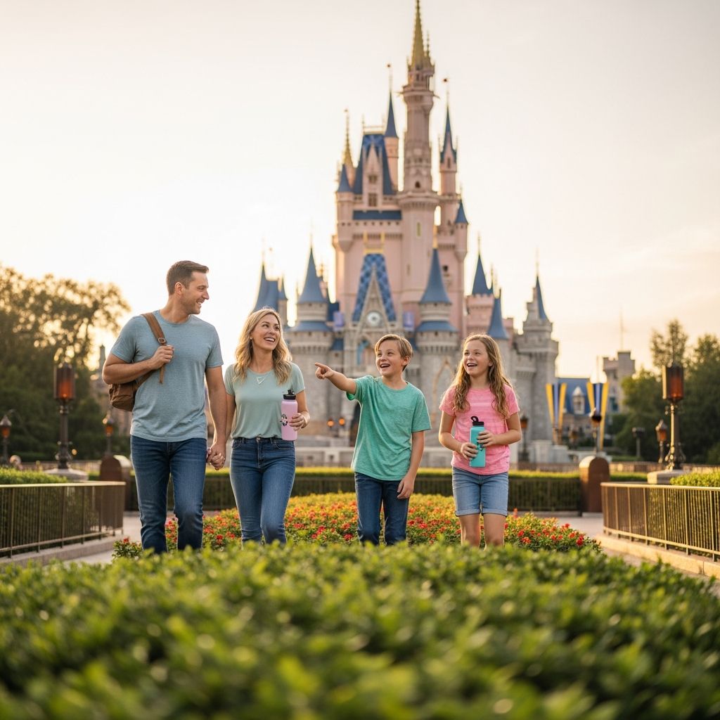 Proven strategies to slash costs on your Disney World trip while maximizing magic and fun for the whole family.