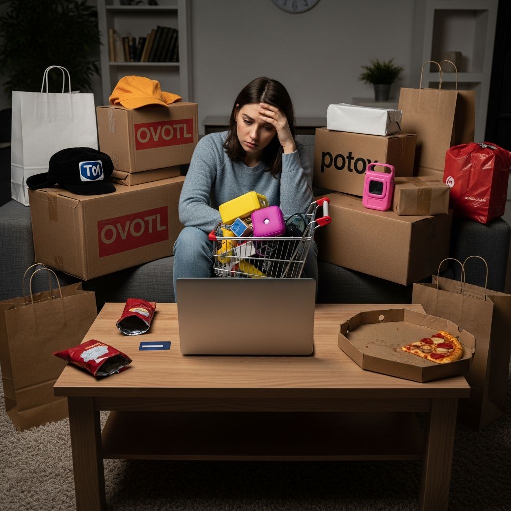 Impulse buys after a night out can drain your wallet. Discover practical strategies to curb drunk shopping and protect your finances.