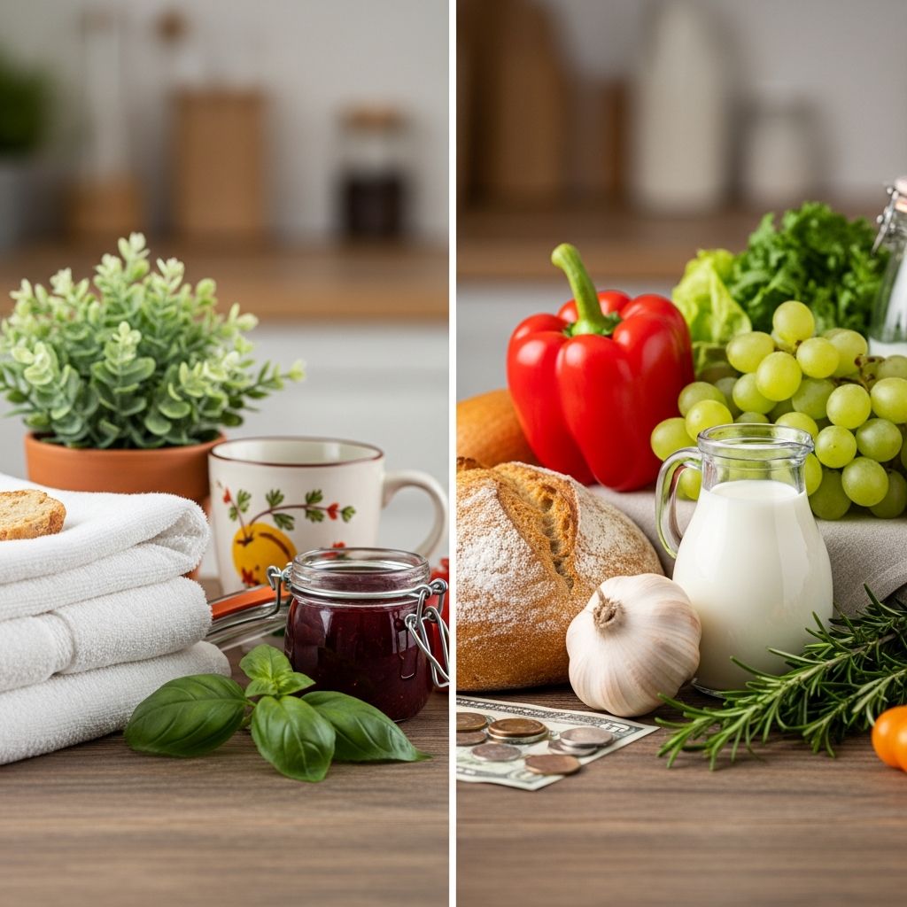 Discover smart strategies to slash costs on groceries, household essentials, and everyday food items without sacrificing quality or convenience.