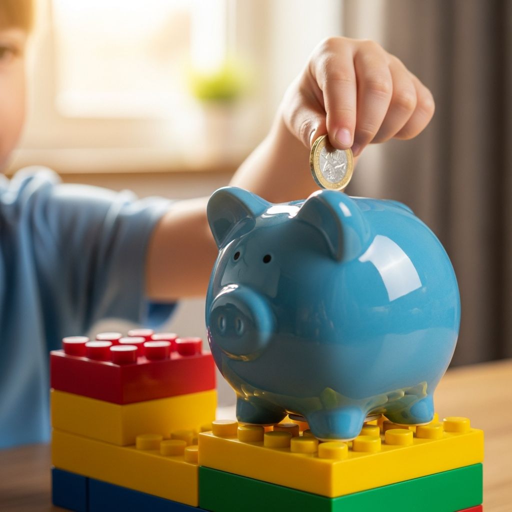 Smart strategies to build a secure financial future for your children through savings, investments, and early money lessons.