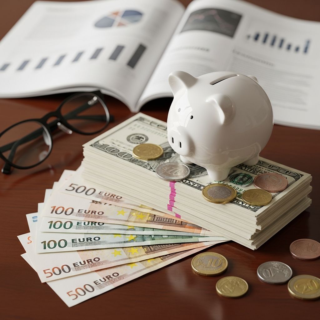 Master everyday money-saving strategies to stretch your budget, cut expenses, and build financial freedom with proven hacks.