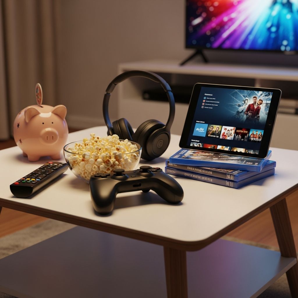 Cut home entertainment costs without sacrificing your favorite shows, movies, sports, or family fun time.