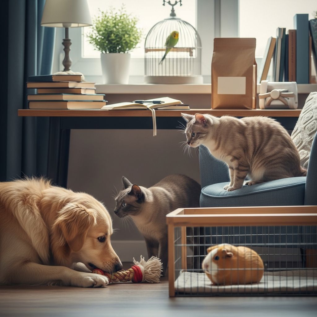 Simple strategies to reduce pet expenses without compromising your furry friend's health and happiness.