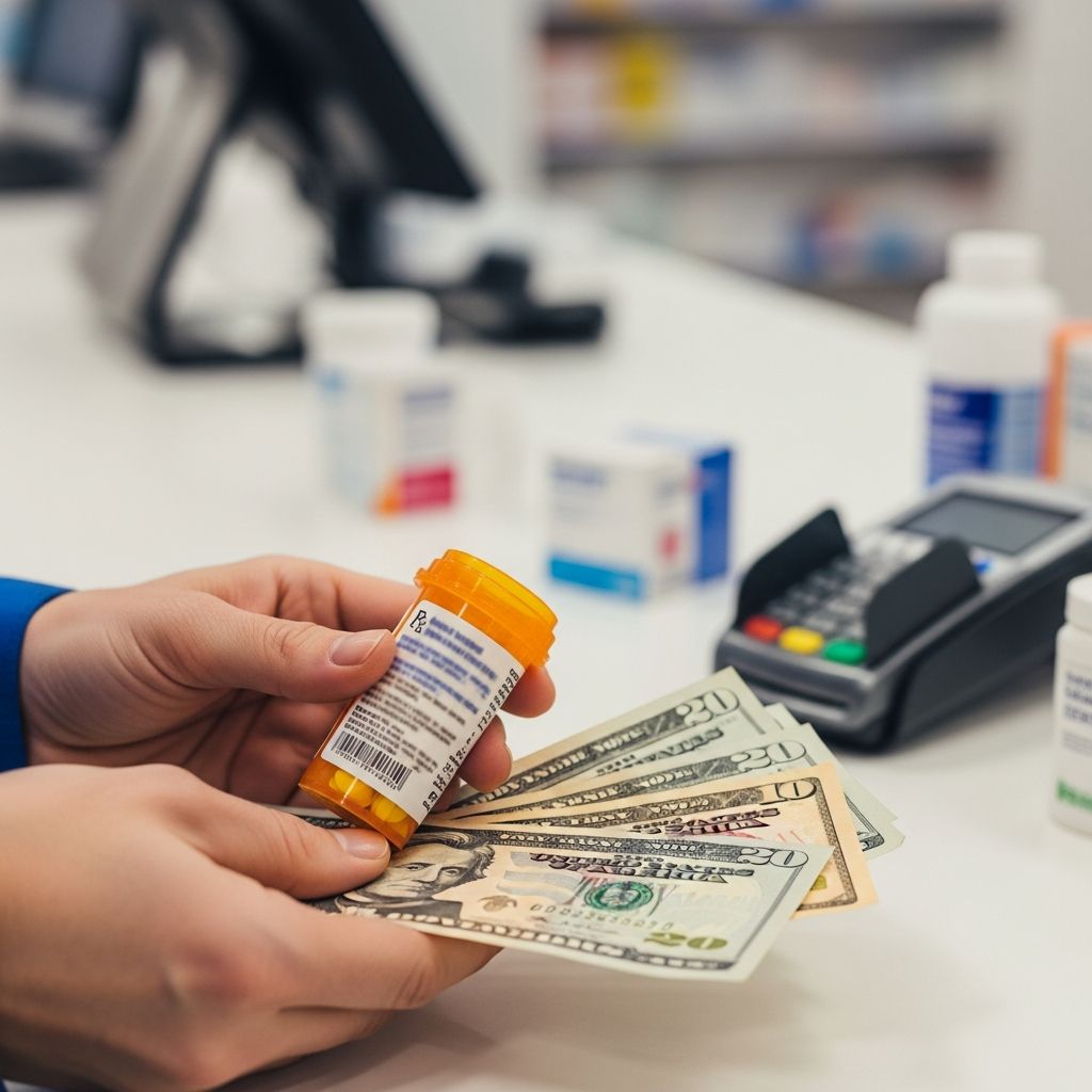 Discover proven strategies to slash prescription drug costs without sacrificing your health or quality of care.