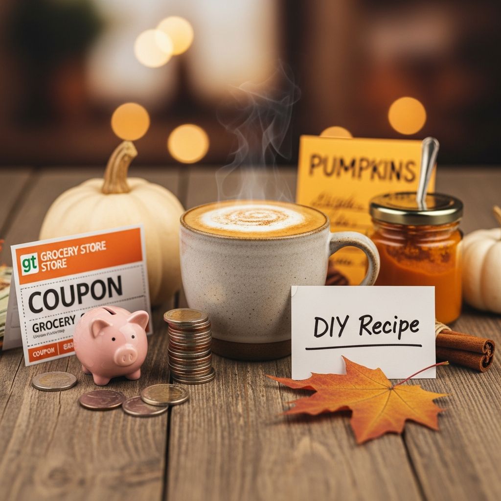 Love PSLs? Discover seven proven strategies to enjoy your favorite fall drink without draining your wallet this season.