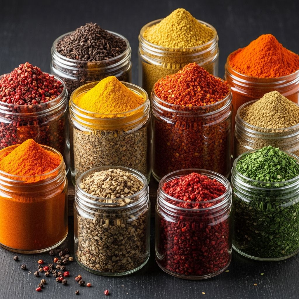 Discover 10 proven strategies to slash your spice spending without sacrificing flavor in your home cooking.