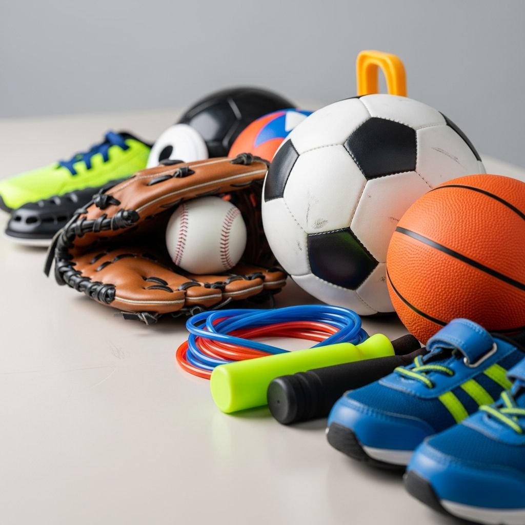 Discover 8 clever strategies to gear up your kids for sports without breaking the bank this season.