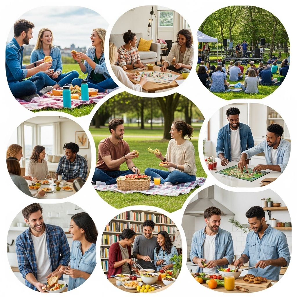 Discover sneaky strategies to enjoy social outings, shopping, and gifting without derailing your savings goals and budget.