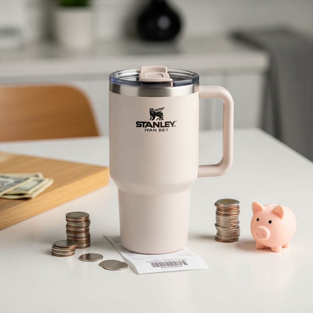 Discover smart strategies to snag your favorite Stanley tumblers without breaking the bank, from sales to savvy alternatives.