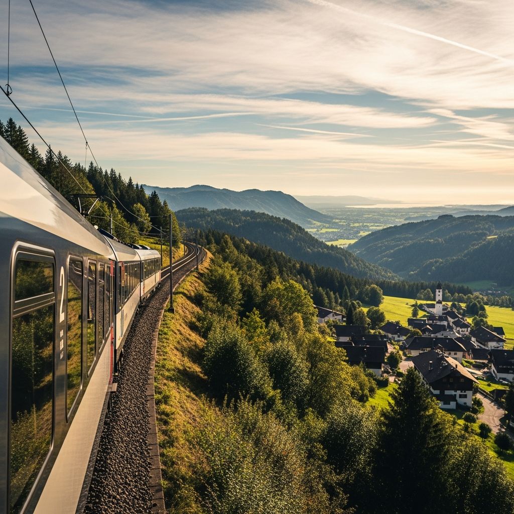 Discover how train travel beats airfare costs with comfort, flexibility, and eco-friendly perks for budget-savvy vacations.