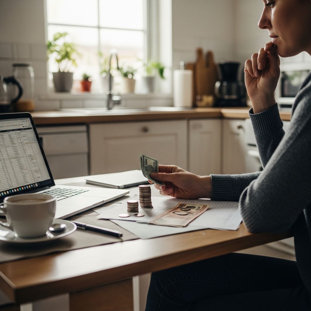 Discover 10 practical strategies to make your savings last longer during unemployment and reduce financial stress effectively.