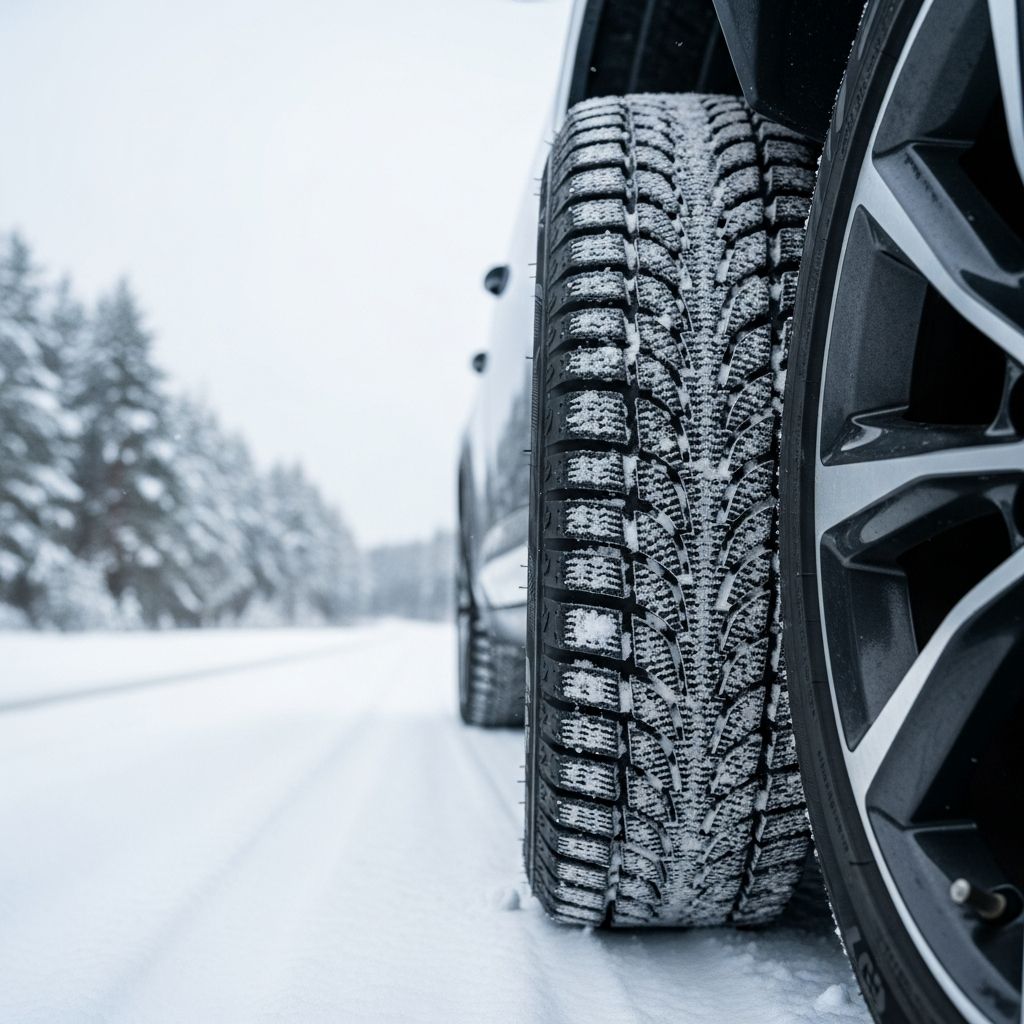 Winter tires cost more upfront but can save on insurance, repairs, and keep you safer on snowy roads this season.