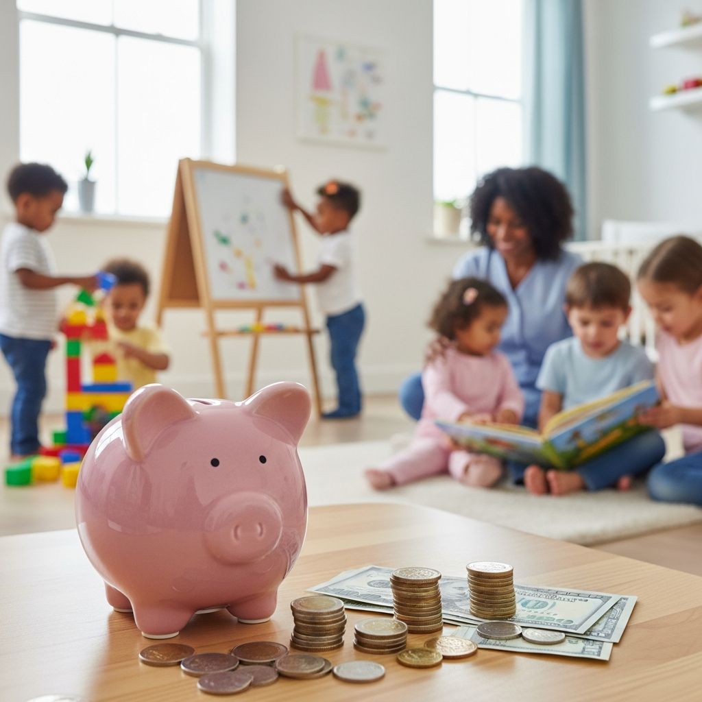 Child care costs can strain family budgets, but these 6 practical strategies help parents cut expenses without compromising quality care.