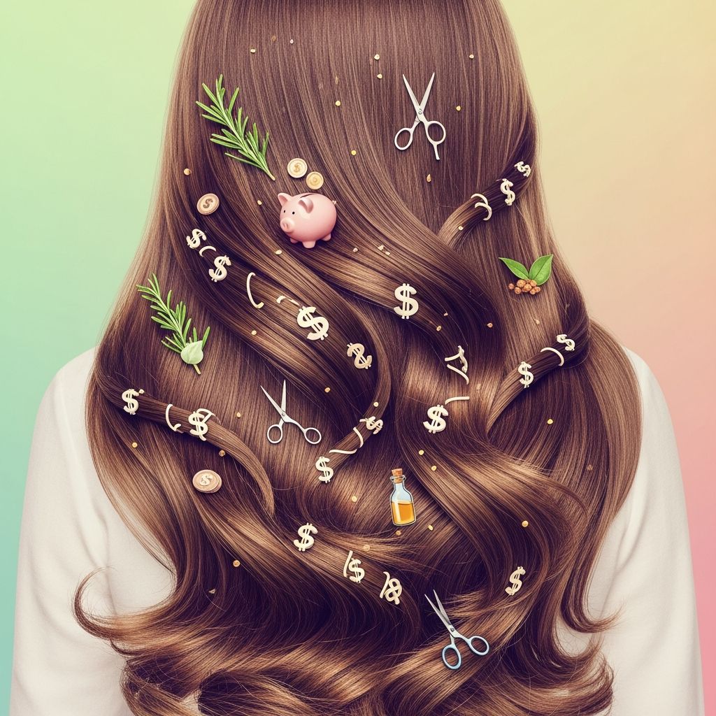 Discover 11 genius hair care hacks to stretch your products, reduce spending, and maintain salon-quality hair without breaking the bank.