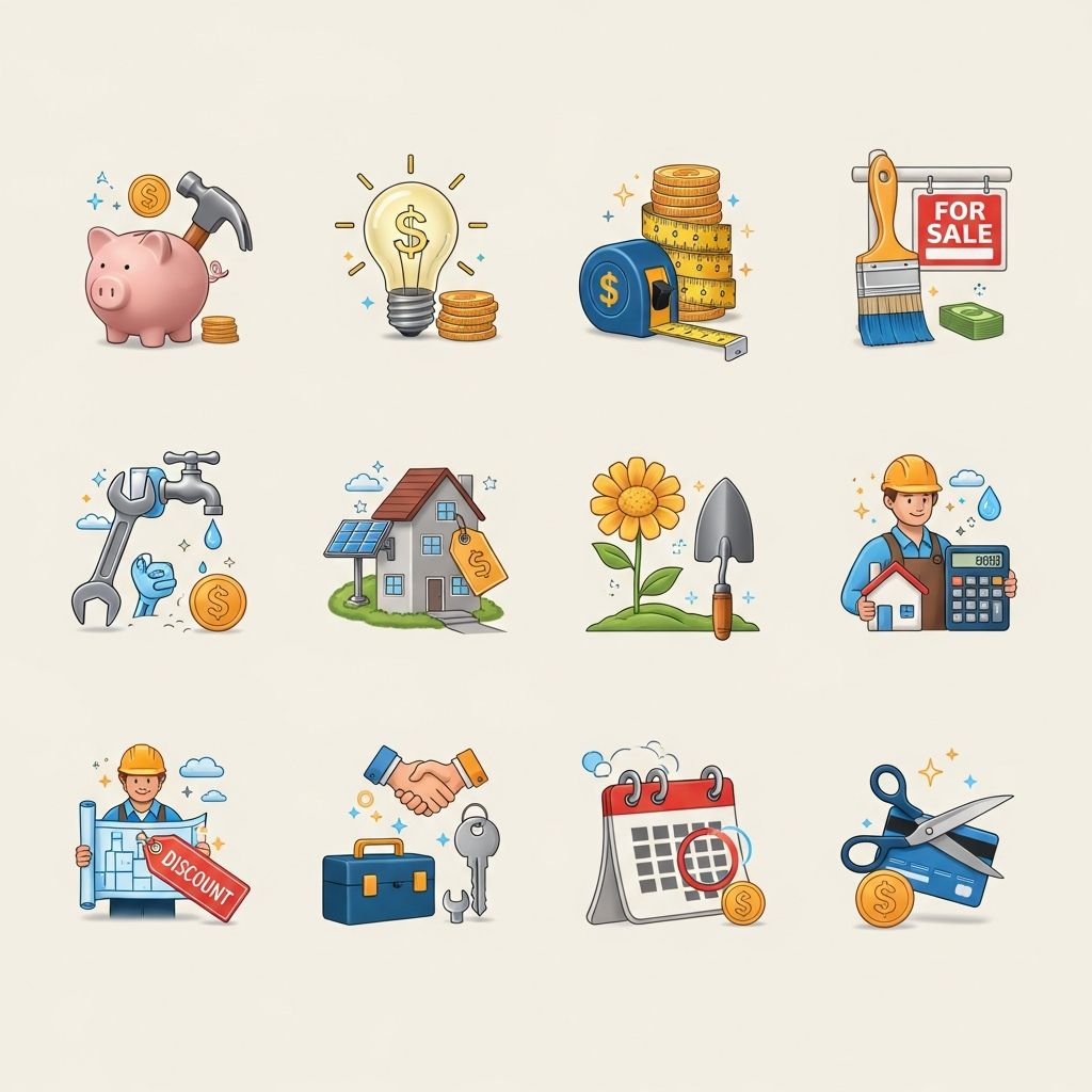 Discover proven strategies to slash costs on home renovations while boosting your property's value and appeal in 2026.