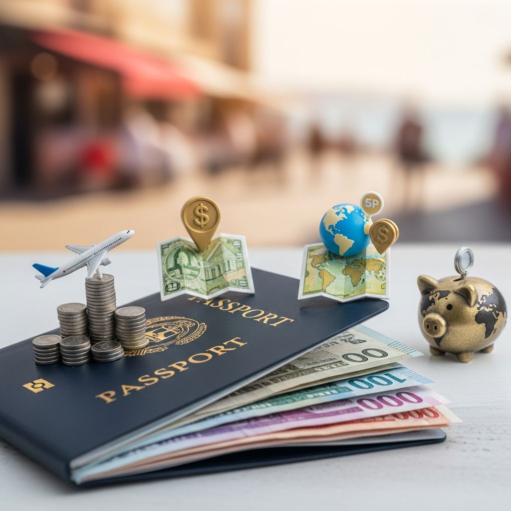 Discover 12 proven strategies to slash costs on your next international adventure without sacrificing the experience.