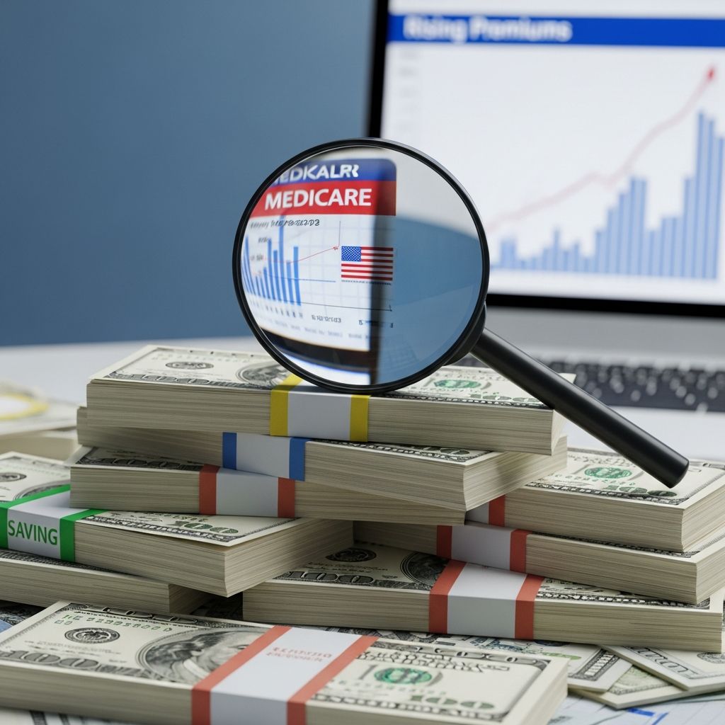 Medicare premiums are increasing, but smart strategies like bill reviews, savings programs, and Extra Help can significantly reduce your healthcare costs in retirement.