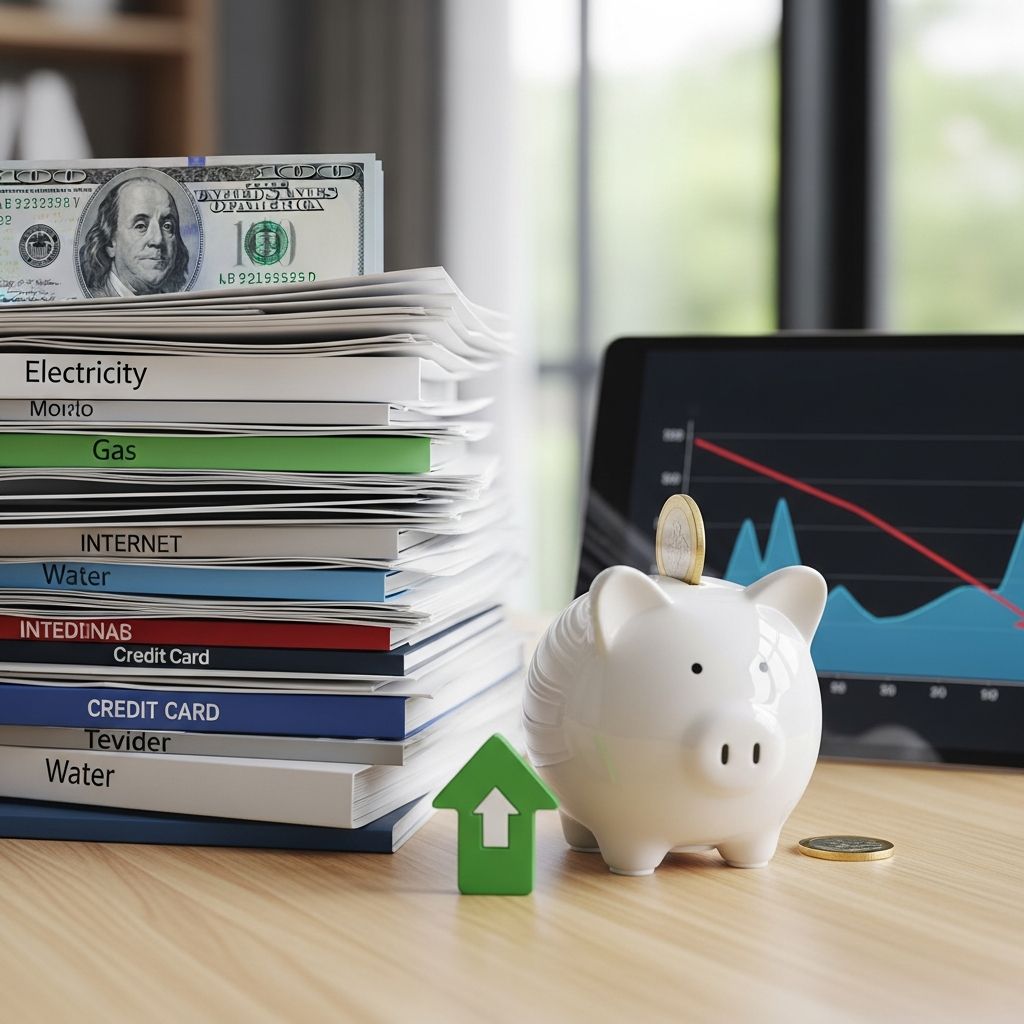 Discover proven strategies to slash your monthly bills and boost your savings without sacrificing comfort or convenience.