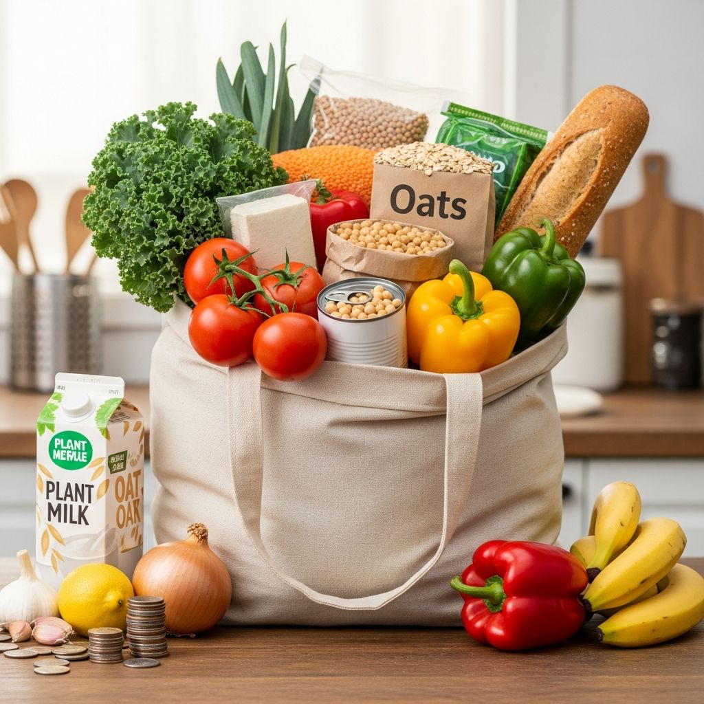 Discover how switching to a vegetarian diet can slash your grocery bill by up to 33% while boosting your health and budget.