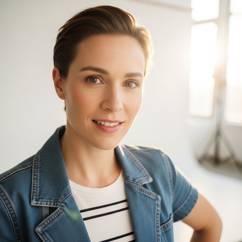 Master these essential tips to always look your best in every photograph, from casual snaps to professional shoots.