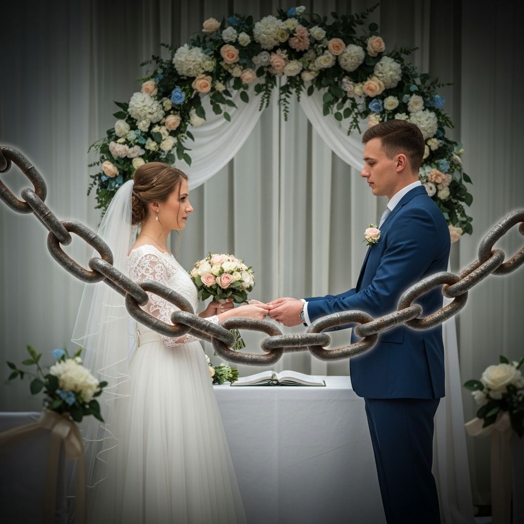 Discover seven compelling reasons to pay off debt before tying the knot and build a stronger financial foundation for your marriage.