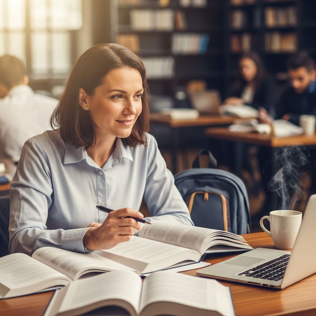 Discover 19 scholarships designed for adult learners, parents, women, and nontraditional students returning to college.