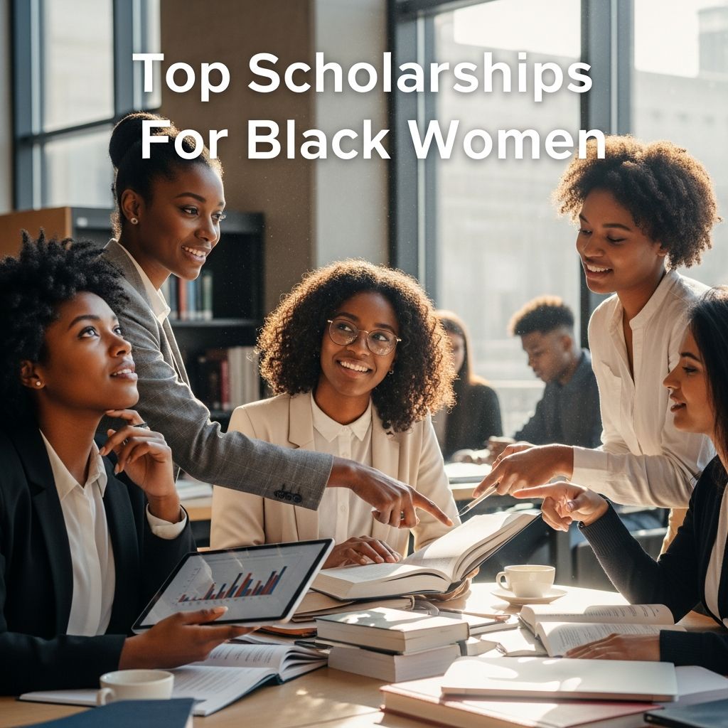 Explore top scholarships for Black women plus practical strategies to cut college costs, avoid debt, and build a strong financial future.