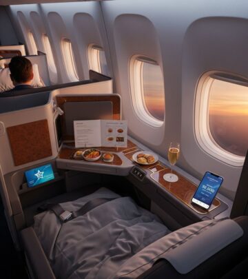 Unlock premium cabin access: Master the strategies to redeem miles and points for first and business class flights.