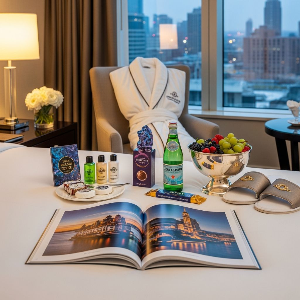 Unlock hidden hotel perks: upgrades, toiletries, and more with these proven strategies.