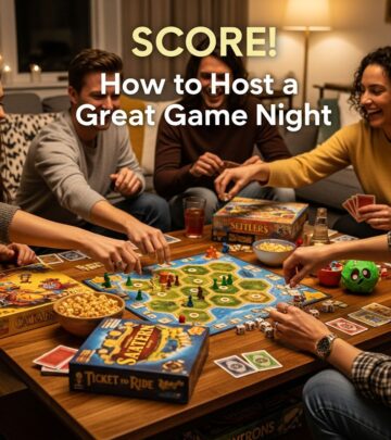 Master the art of hosting an unforgettable game night with smart planning, crowd-pleasing games, easy food ideas, and stress-free tips for fun evenings.