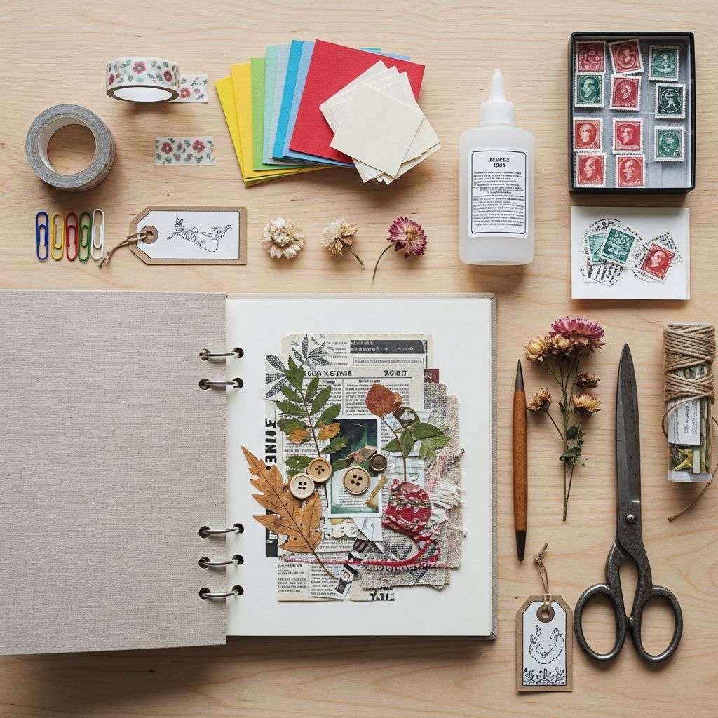 Discover smart strategies and affordable sources to create stunning scrapbooks without overspending on supplies.