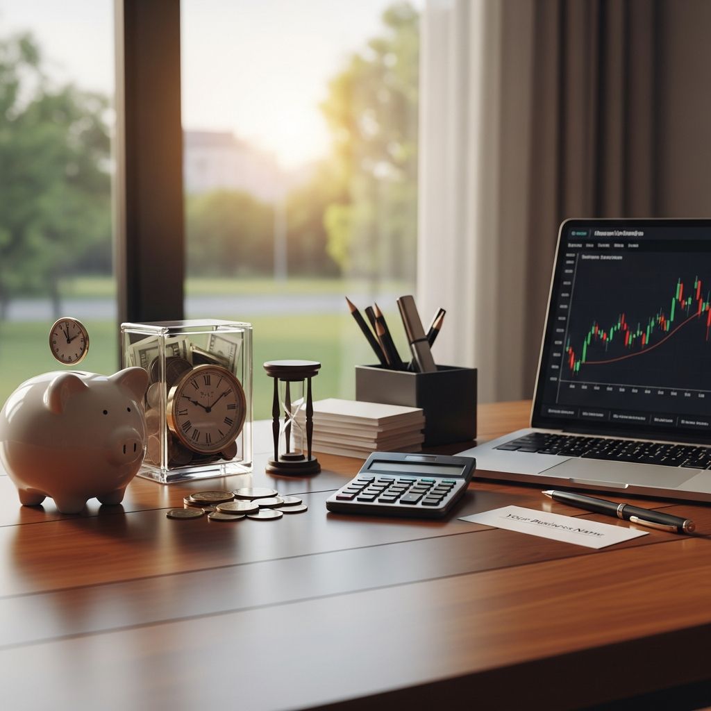 Master retirement planning as a self-employed professional with proven strategies and account options.