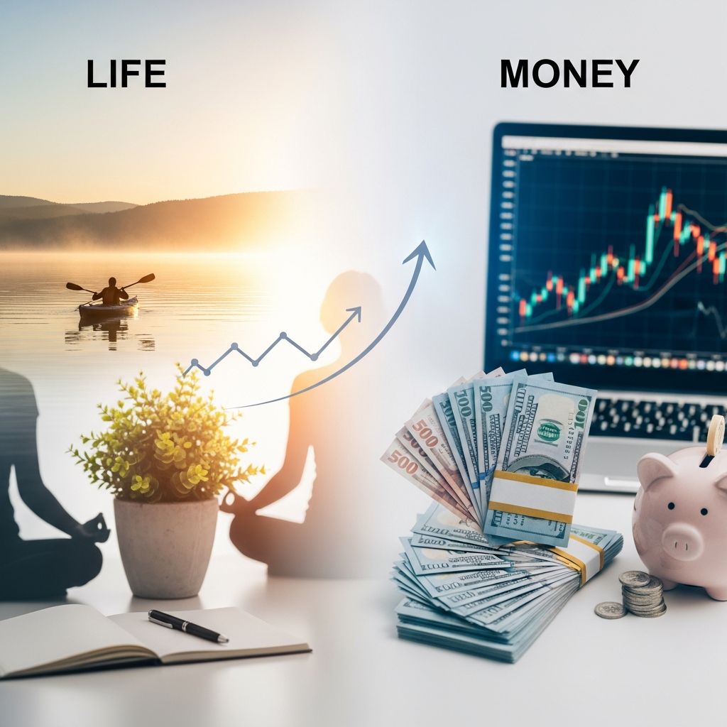 Practical self-improvement ideas to upgrade your habits, mindset, and money so you can build a richer, more intentional life.