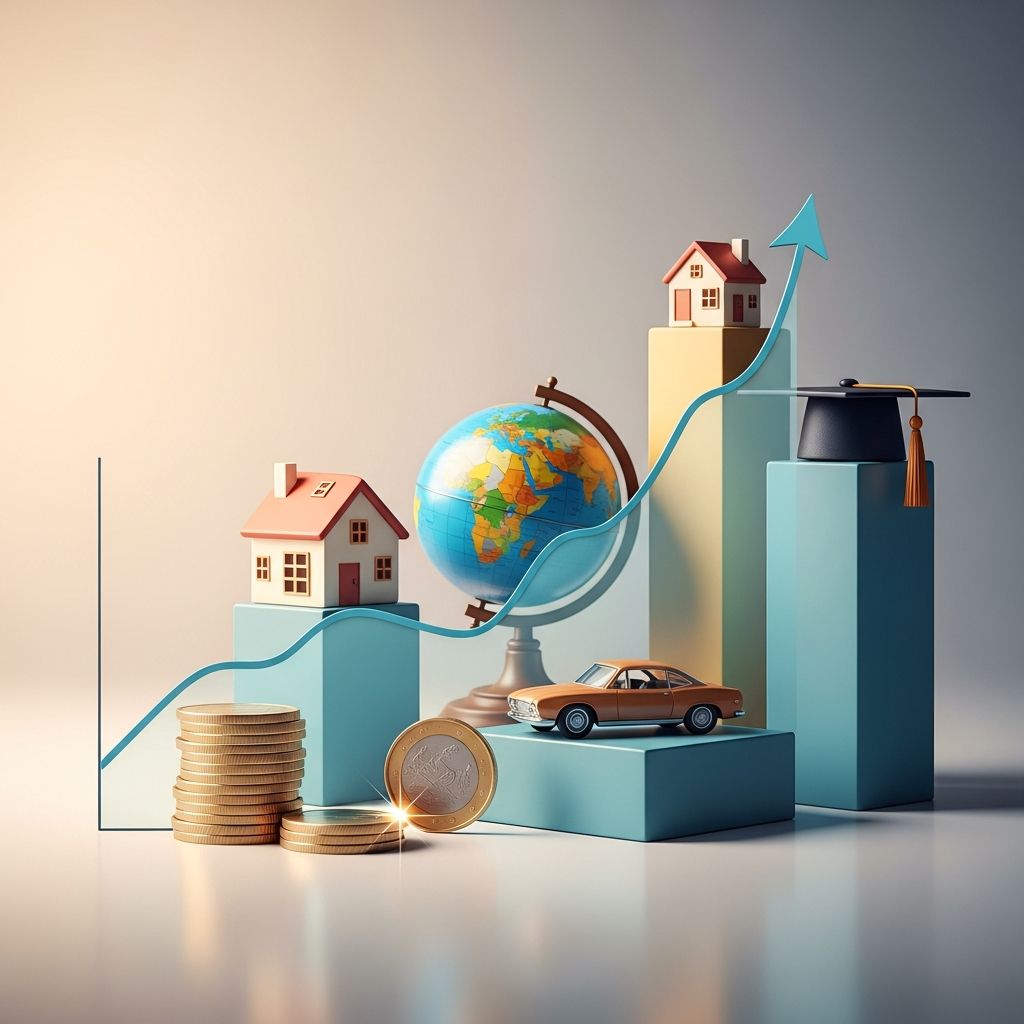 Learn how to set realistic short-, mid-, and long-term financial goals and create a plan you can stick to confidently.