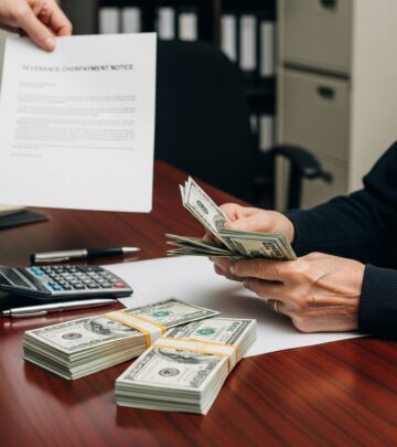 Navigate severance overpayment demands with practical steps and legal insights.