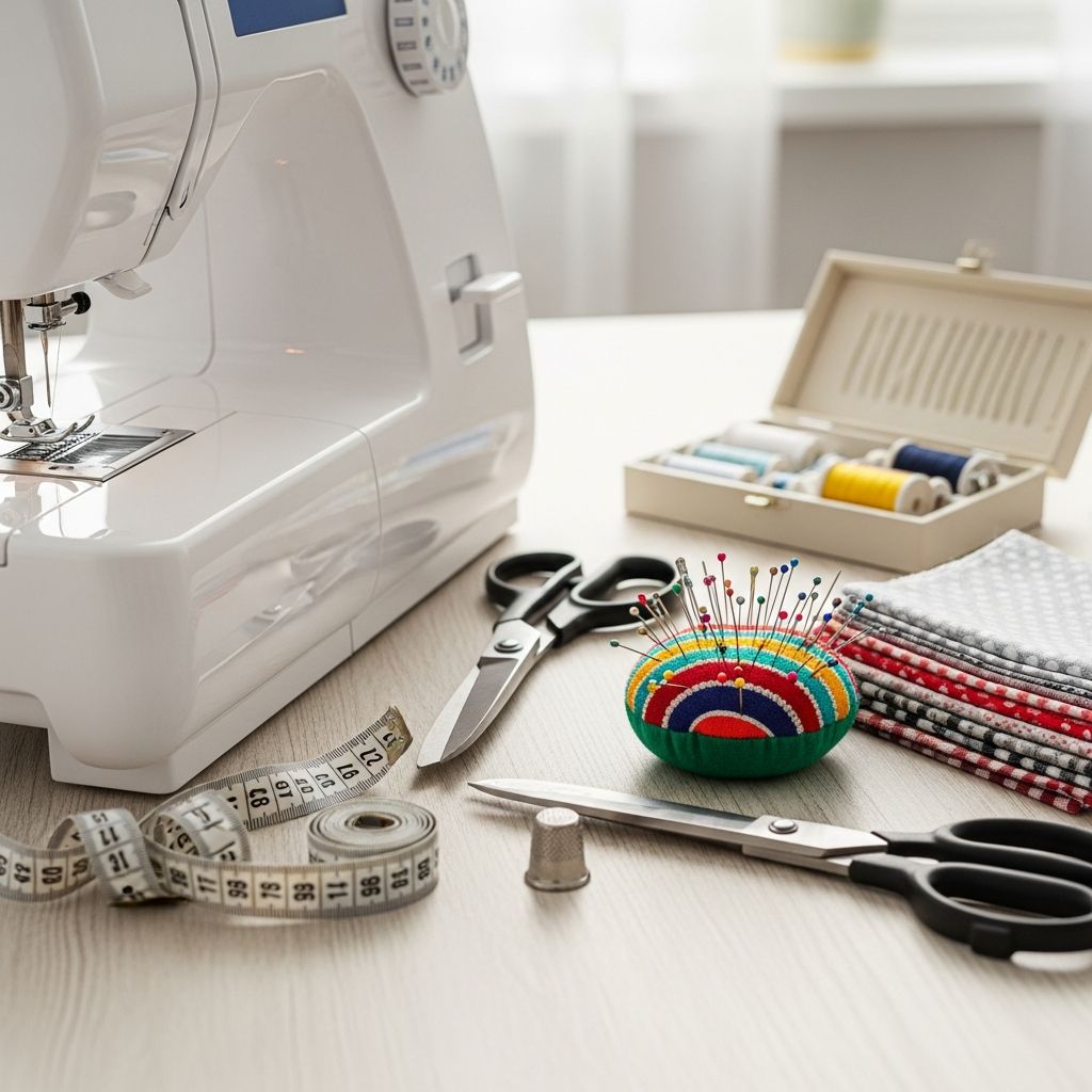 Master essential sewing skills to save money on repairs, alterations, and custom projects while building confidence from scratch.