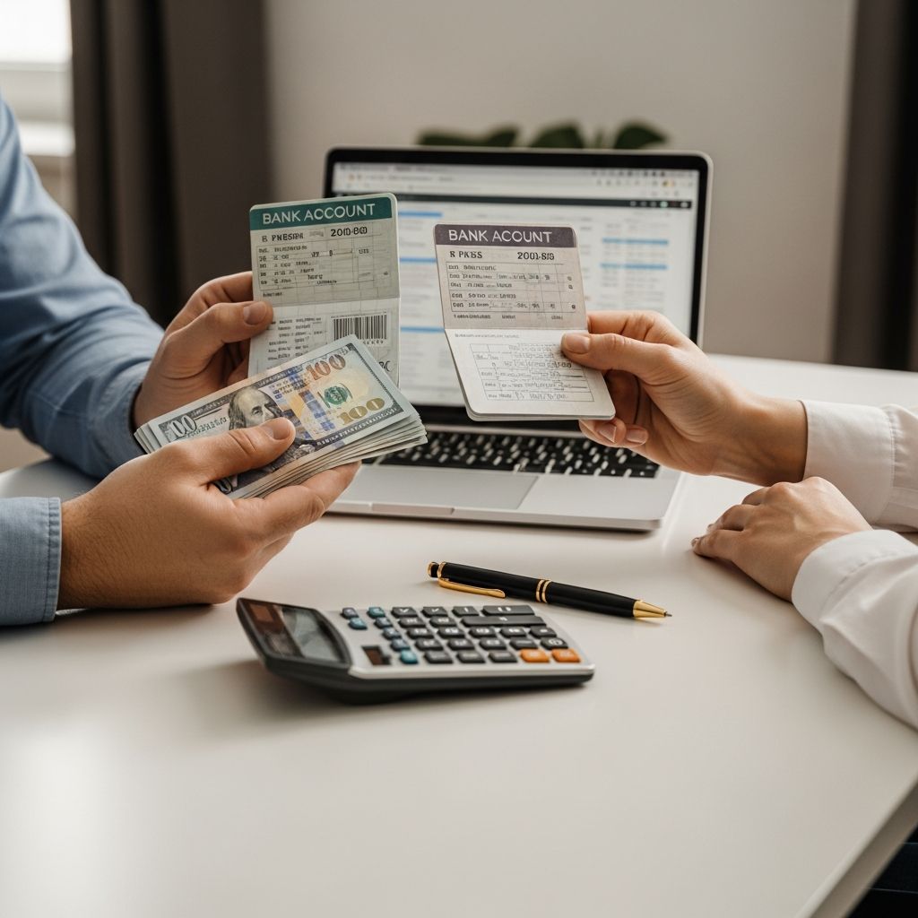 Learn how to manage joint and separate finances effectively with your partner or spouse.