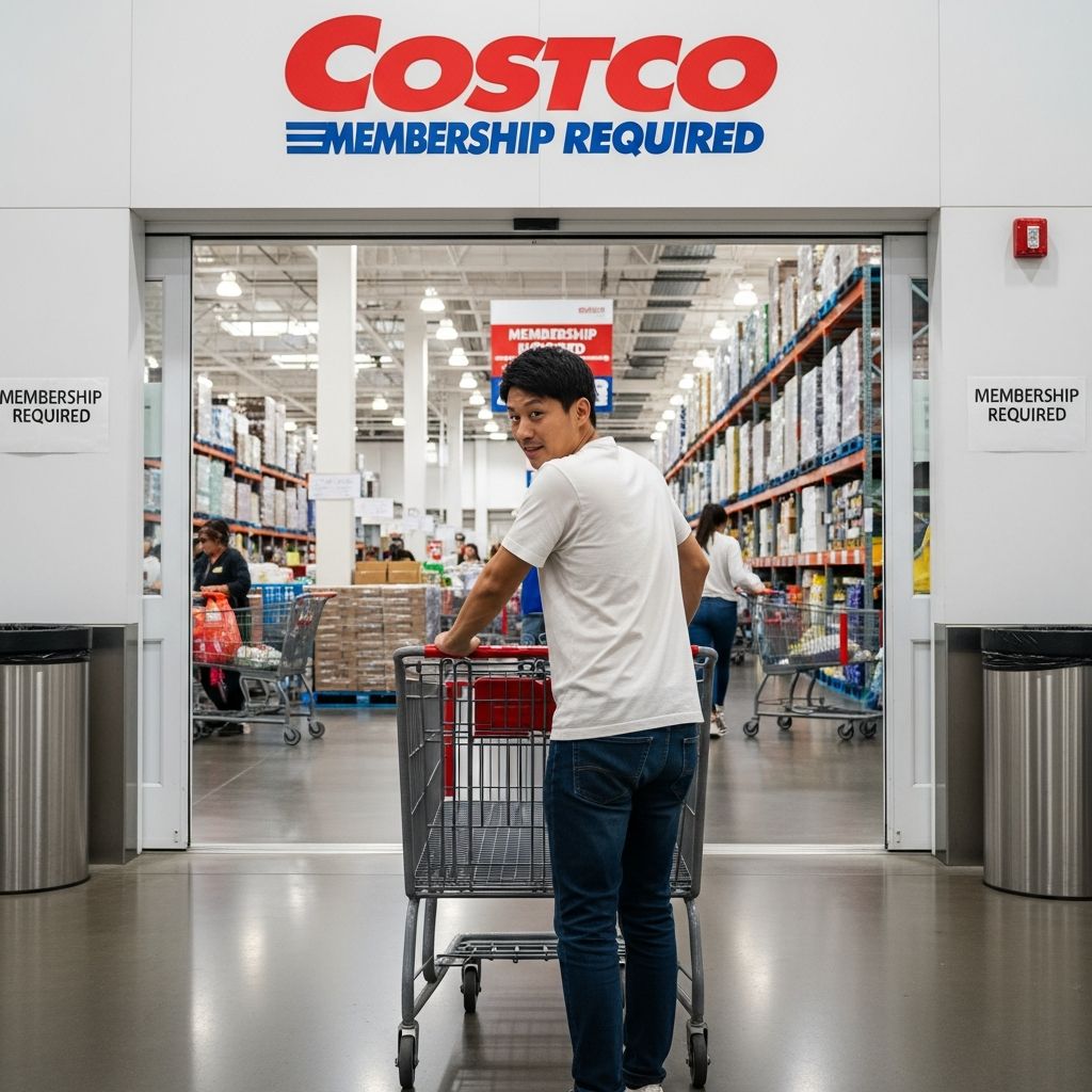 Unlock Costco's deals without paying for membership: gift cards, food court hacks, pharmacy access, and more smart strategies revealed.