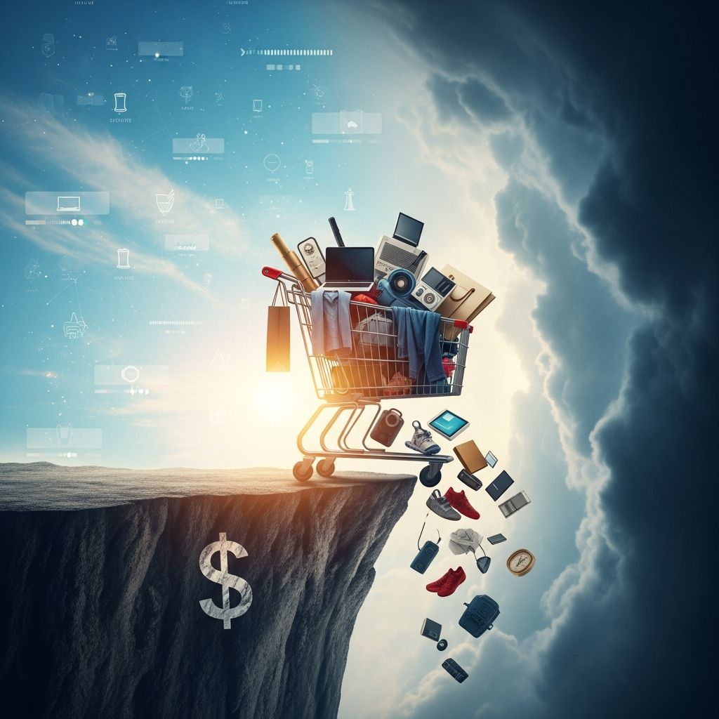 Discover how intentionally abandoning your online shopping cart can trigger discounts, coupons, and better deals from retailers eager to win back your business.