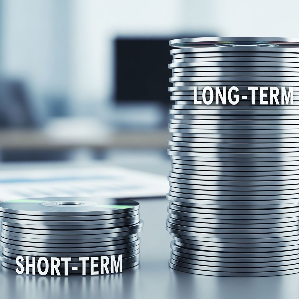 Understand the trade-offs between short-term and long-term CDs so you can lock in competitive yields without sacrificing key financial goals.