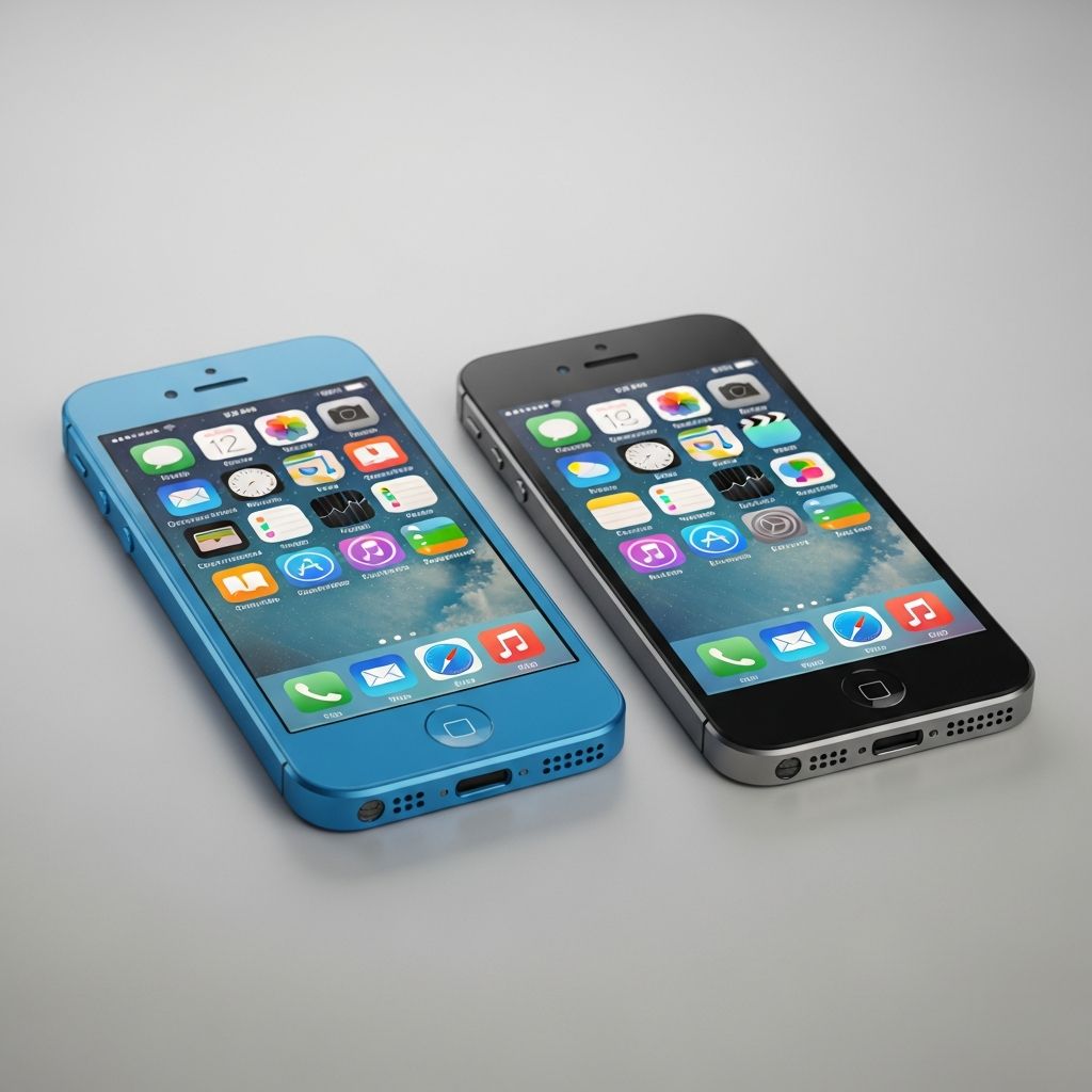 Compare iPhone 5c and 5s: price, specs, performance, and smart upgrade tips for budget-conscious buyers.