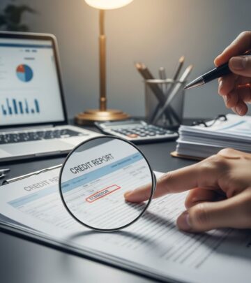 Discover when disputing credit report errors is essential, the risks involved, and expert strategies to protect your financial future effectively.