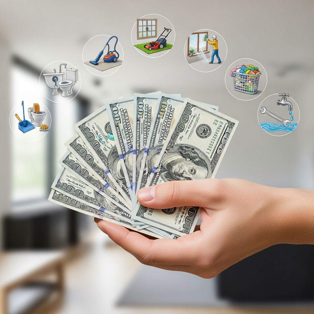 Discover if outsourcing 7 everyday chores saves time, money, and sanity—or if DIY is still the smarter choice.