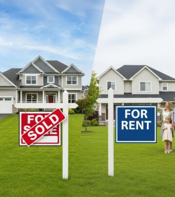 Discover if turning your home into a rental property beats selling in a tough market—pros, cons, and real strategies revealed.