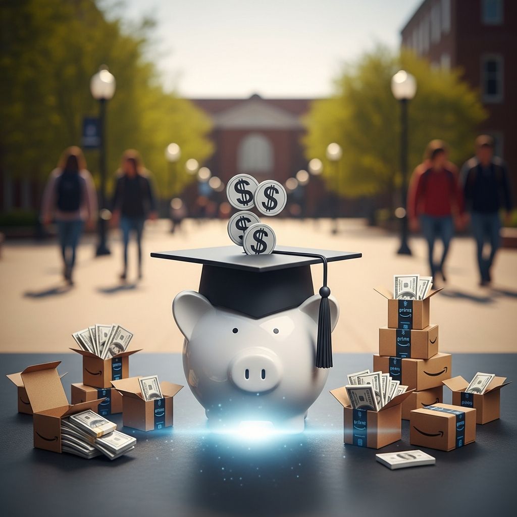 Amazon Prime once offered student loans with a discount, but is it wise to borrow from them? Explore risks, alternatives, and smart financial choices.