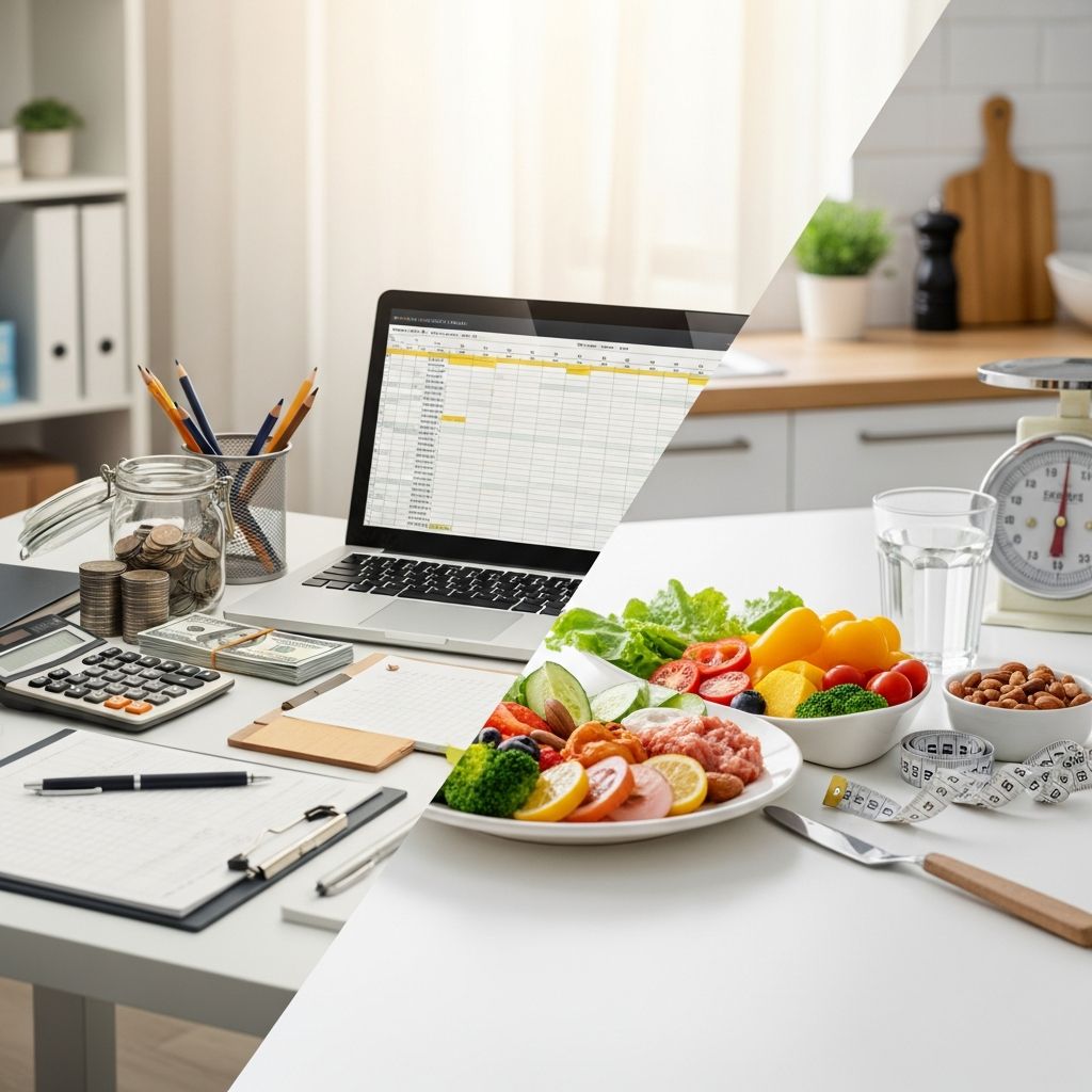 Discover why treating your budget like a diet can lead to sustainable financial health without the crash-and-burn pitfalls.