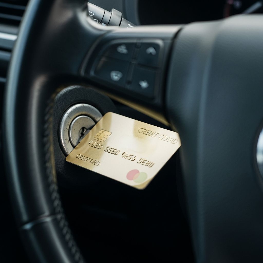 Explore the pros, cons, and smart strategies for purchasing a vehicle using plastic—could it save you money or lead to financial pitfalls?