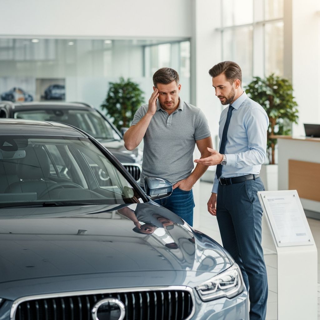 Discover if using a car-buying broker saves time, money, and stress—or if it's an unnecessary expense in your vehicle purchase journey.